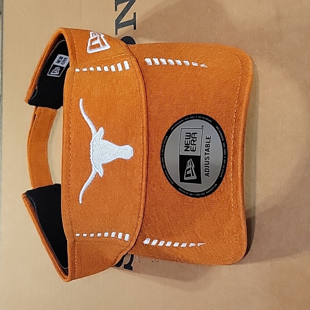 Texas Longhorns hat adjustable